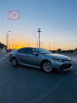 تۆیۆتا کامری